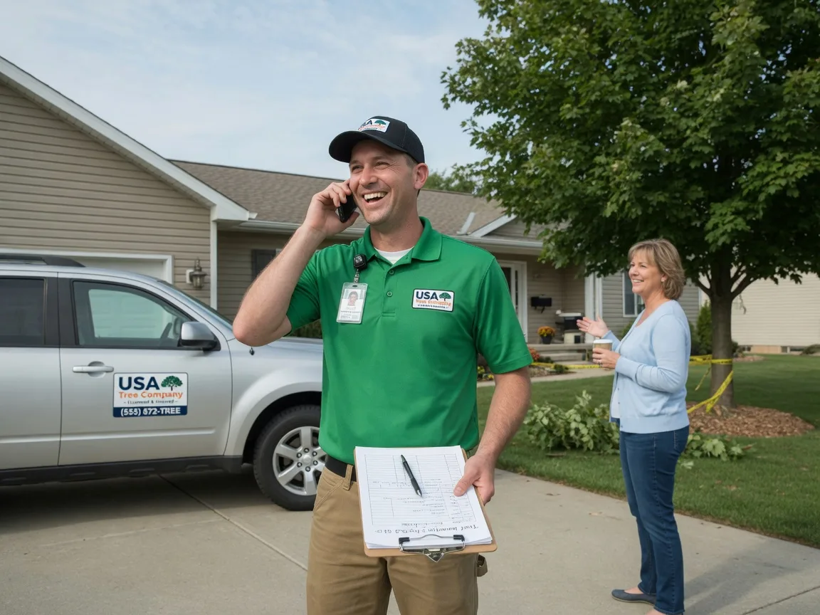 Tree Care Lexington, VA FAQs